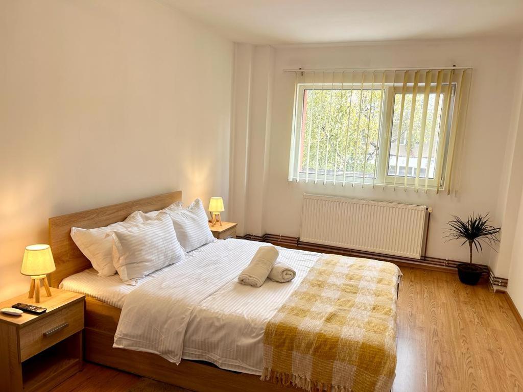 Jad - Family - Apartments - Zorilor Braşov Exterior foto